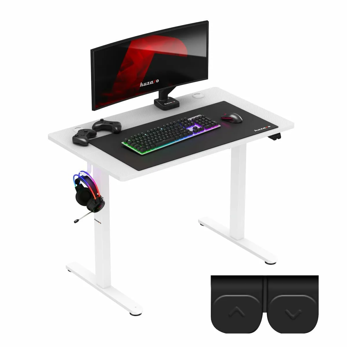 Bureau huzaro hz hero 7 9 white blanc s9110443830. Nous sommes les storytellers du produit ordinaire devenu extraordinaire. Bienvenue dans le récit Diaytar.