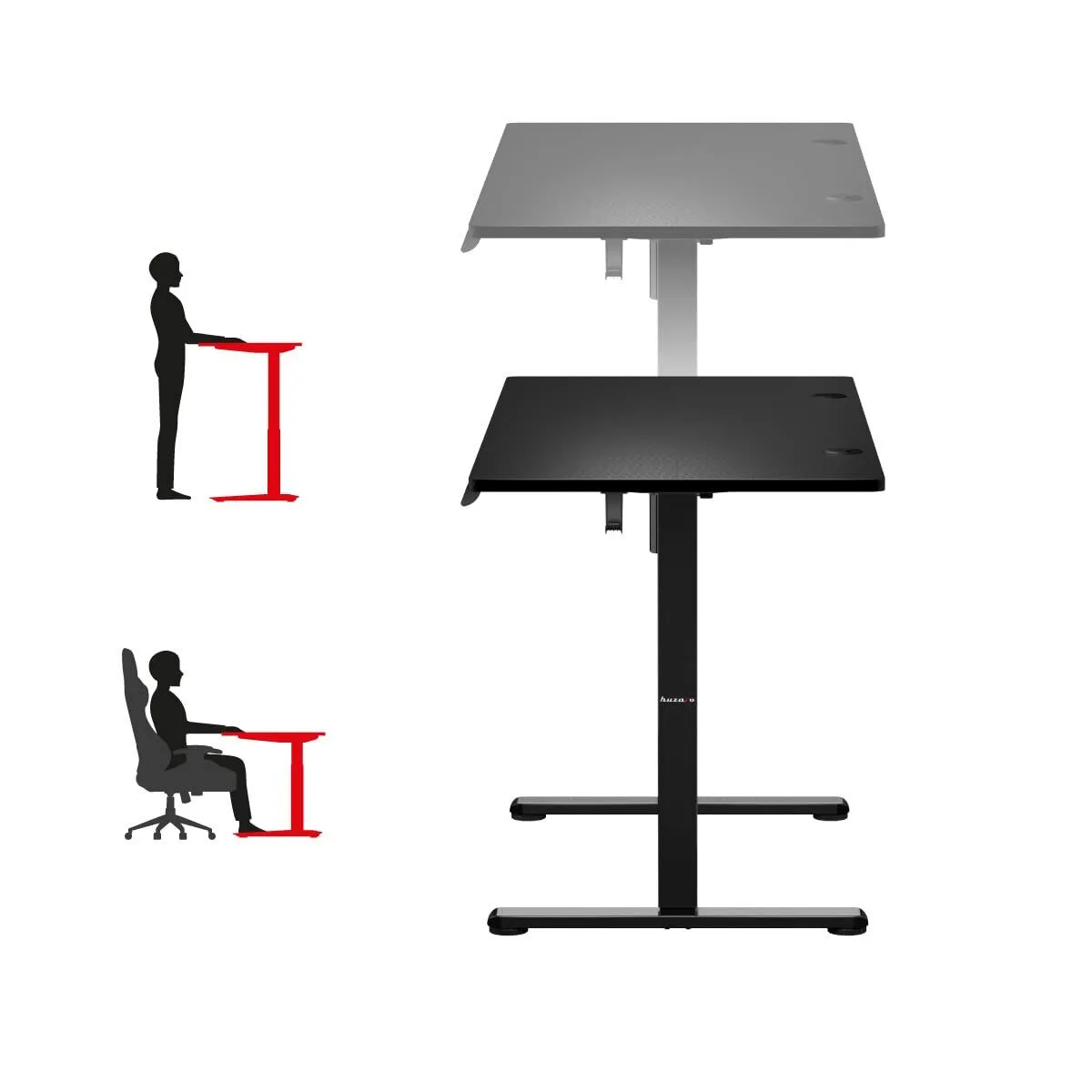 Bureau huzaro hz hero 8 2 black noir s914625714. Diaytar, c'est le carnet d'adresses secret des influenceurs lifestyle. Découvrez les produits qu'ils utilisent vraiment.