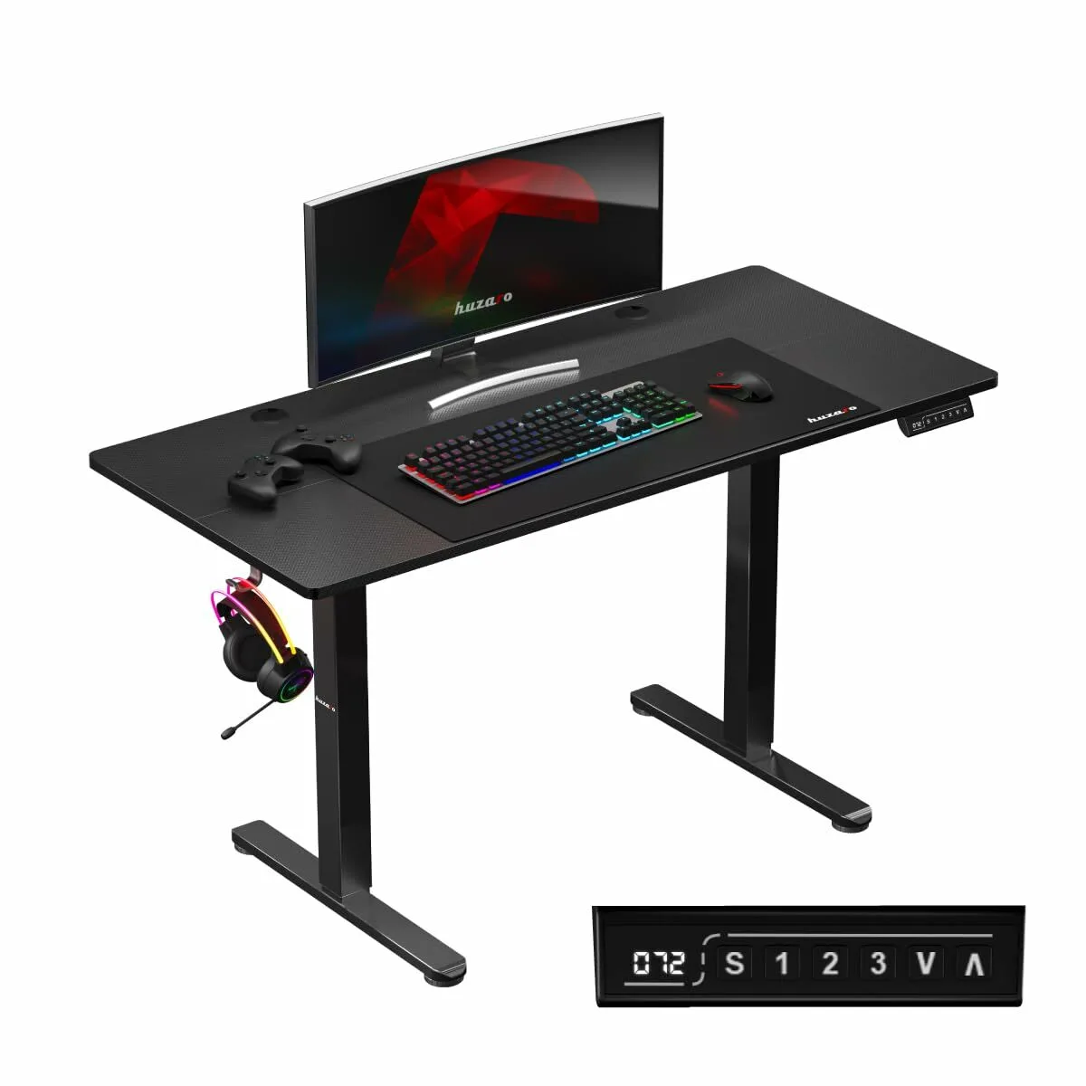 Bureau huzaro hz hero 8 2 black noir s914625731. Bienvenue dans l'ère du shopping conscient. Diaytar privilégie des produits avec une éthique et un impact positif.