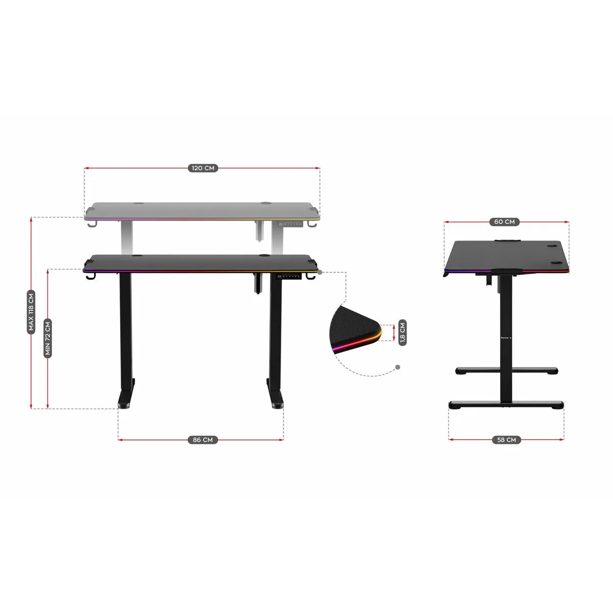 Bureau huzaro hz hero 8 2 rgb s9110443655. Nous avons bâti Diaytar sur une idée simple : vous méritez le meilleur des produits, sans avoir à chercher pendant des heures.