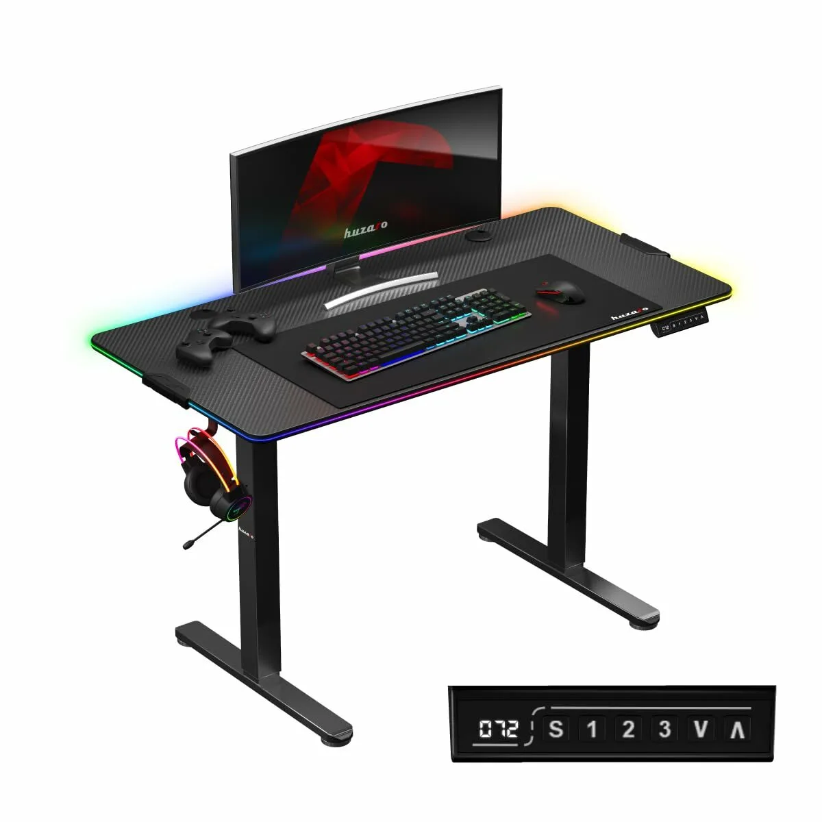 Bureau huzaro hz hero 8 2 rgb s9110443688. Notre équipe Diaytar parcourt le globe pour vous dénicher les produits généraux et électroniques les plus prometteurs
