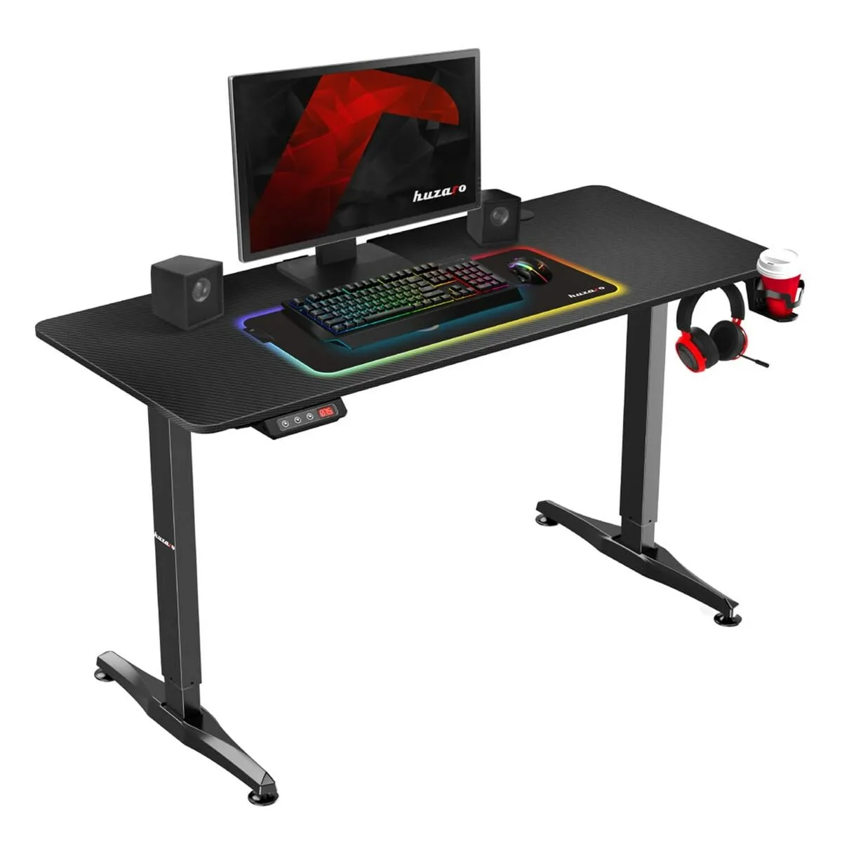 Bureau huzaro hz hero 8 5 noir 140 x 60 cm s913016516. Nous avons voulu Diaytar comme une deuxième maison, remplie de produits qui vous ressemblent et vous facilitent la vie.