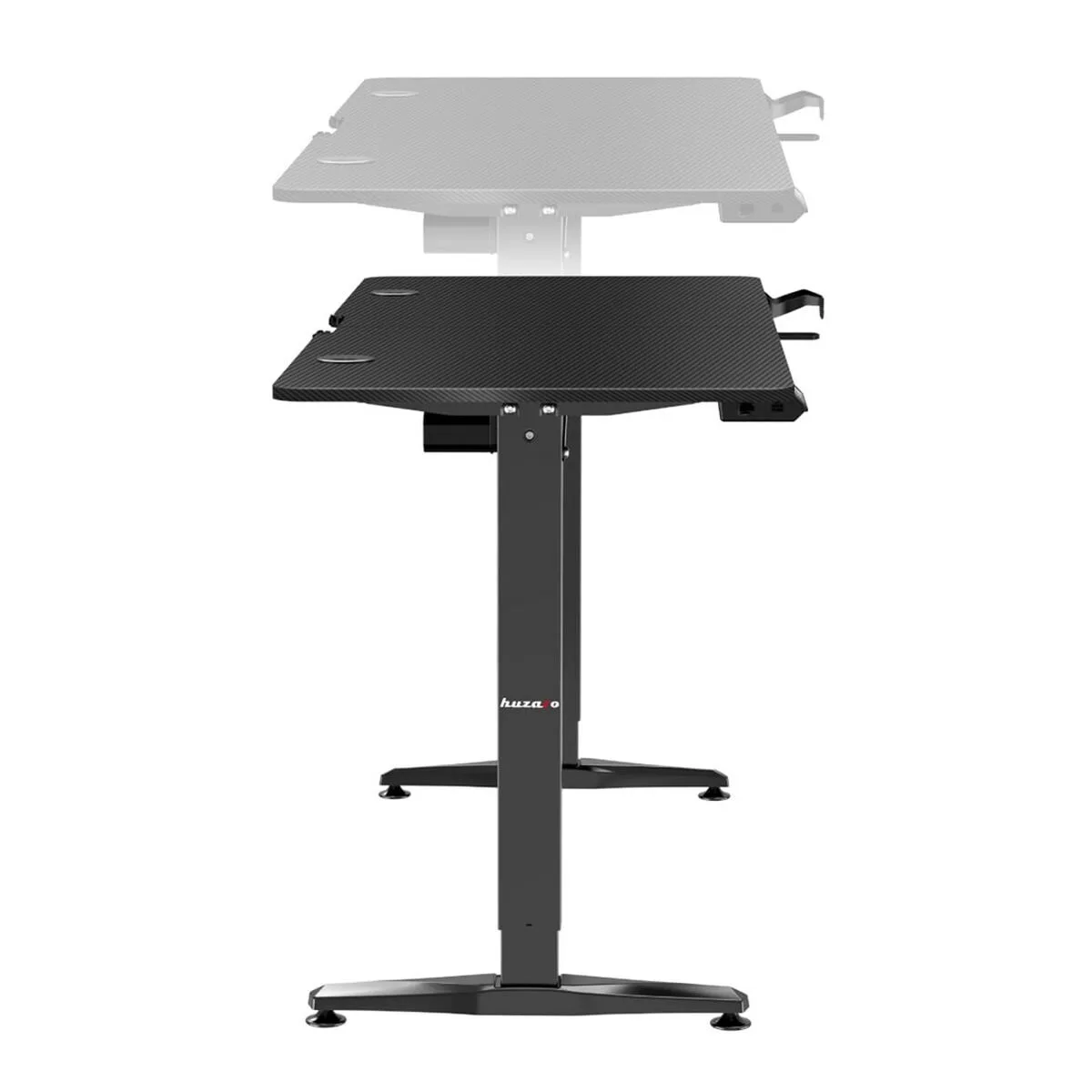 Bureau huzaro hz hero 8 5 noir 140 x 60 cm s913016541. Chez Diaytar, chaque détail compte pour votre satisfaction totale.