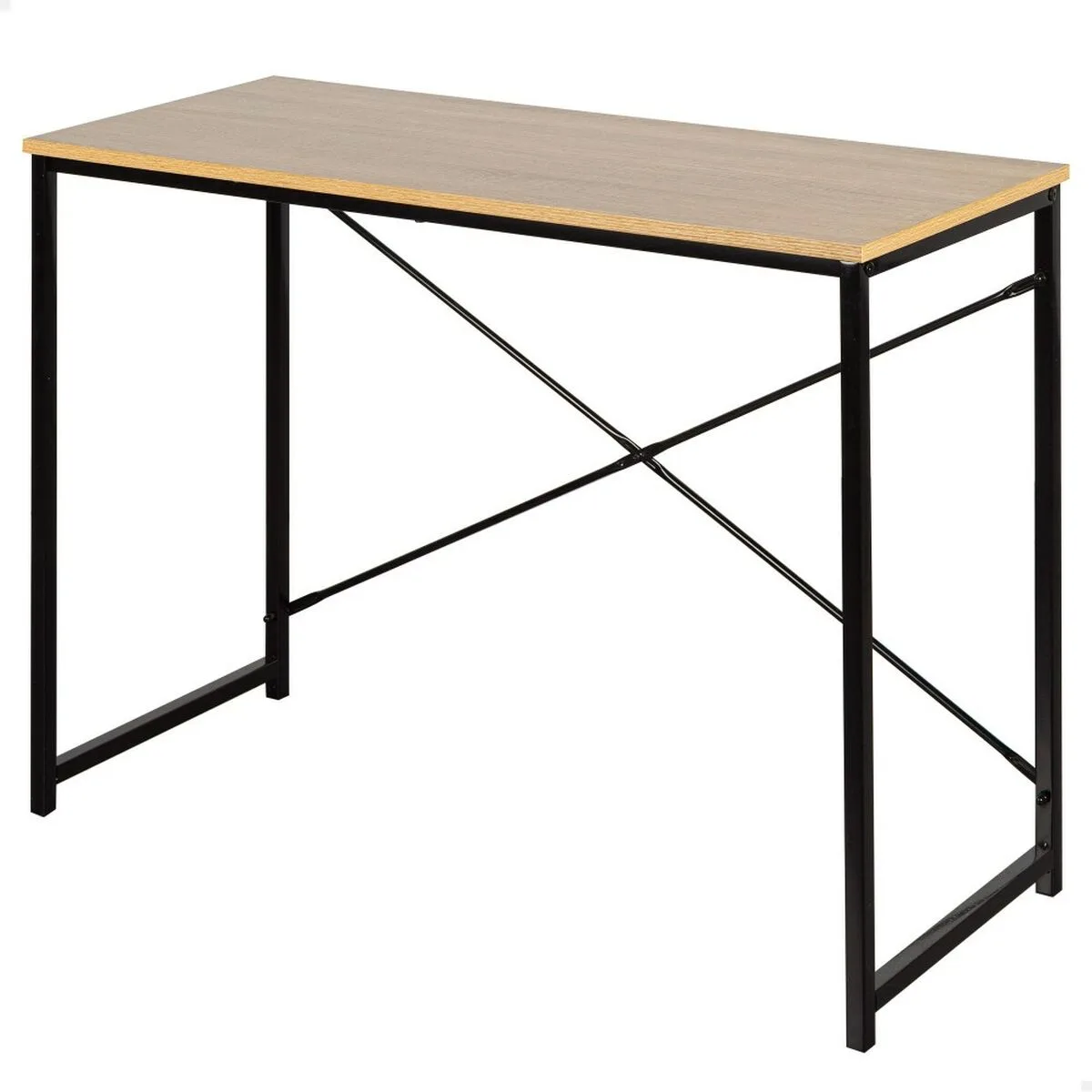 Bureau max home acier melamine contre plaque 100 x 70 x 40 cm s890585195. L'excellence à portée de clic avec la boutique en ligne Diaytar.