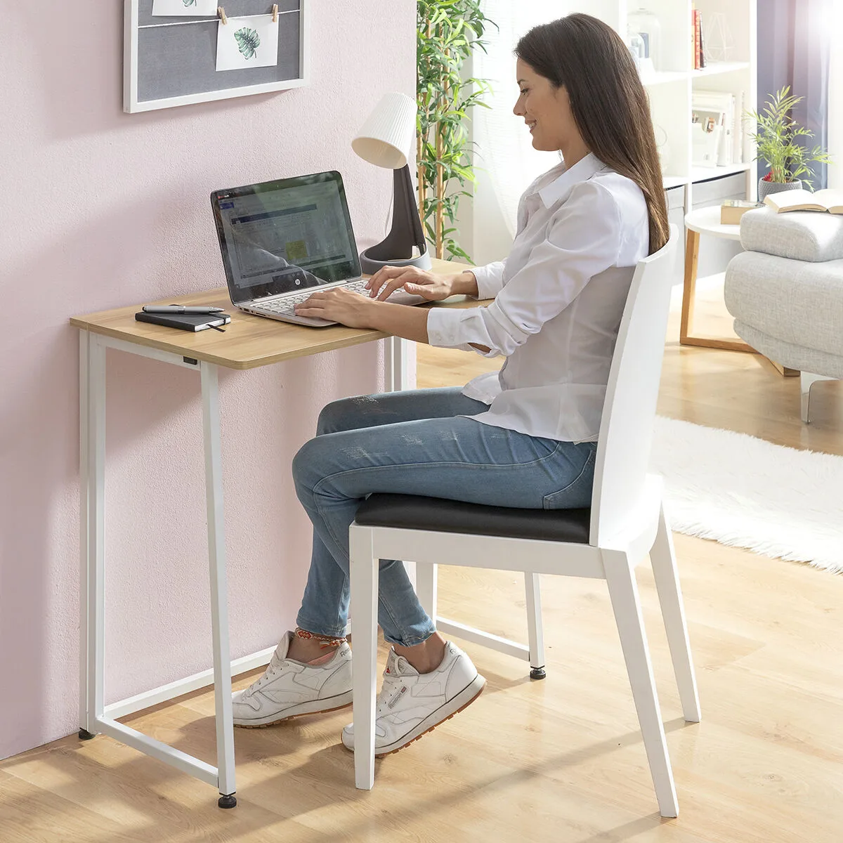 Bureau pliant dolenkaf innovagoods v010335831. Diaytar a été imaginé pour les acheteurs avisés qui recherchent autant la performance que le design dans leurs produits
