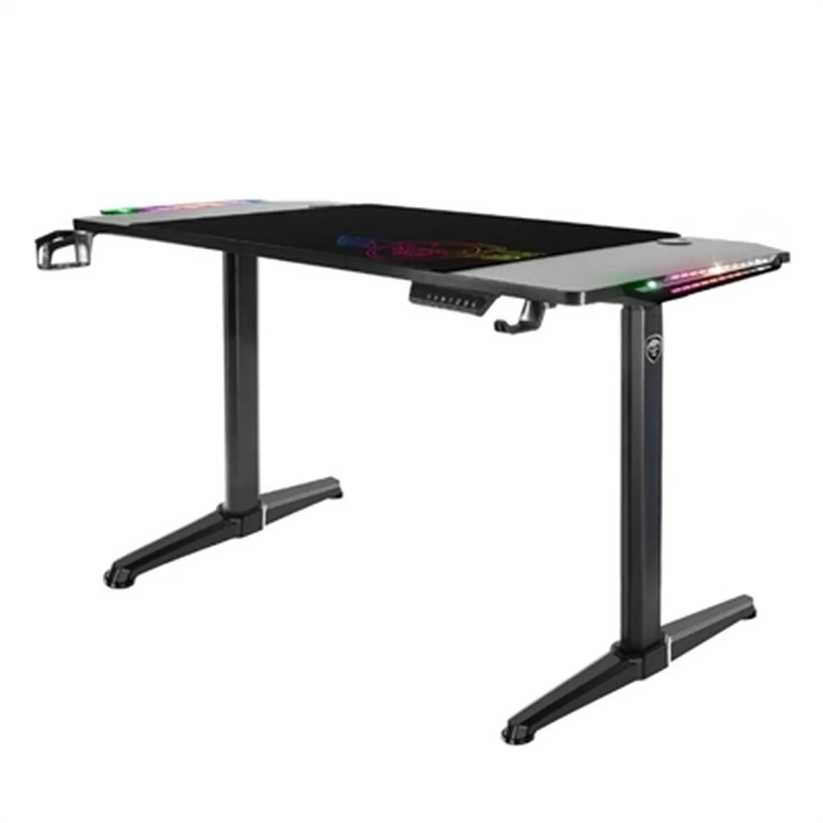 Bureau spirit of gamer headquarter 800 noir bois mdf 140 x 60 cm s023910889. Diaytar, c'est votre partenaire de confiance pour construire un quotidien plus fluide, plus beau, et plus inspirant.