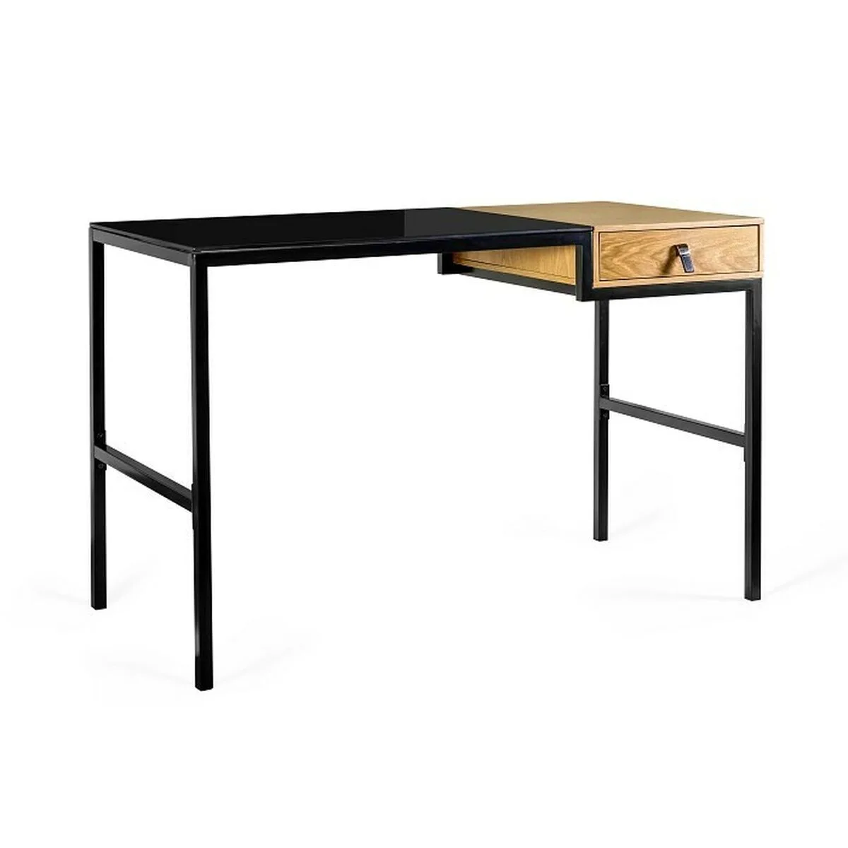 Bureau unique leste jsbg 142 1 noir acier 120 x 76 x 60 cm s9110777091. Diaytar vous propose une sélection pointue de produits électroniques innovants et d'articles maison qui transforment votre quotidien