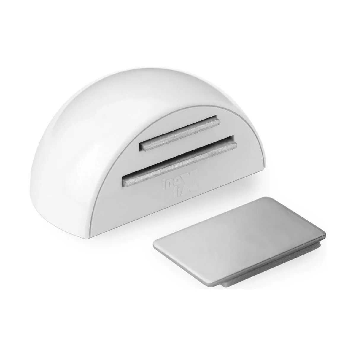 Butee inofix cale dispositif de retenue de porte bois blanc s790512458. Notre équipe chez Diaytar est une brigade de passionnés, toujours en chasse pour dénicher la perle rare qui vous fera vibrer.