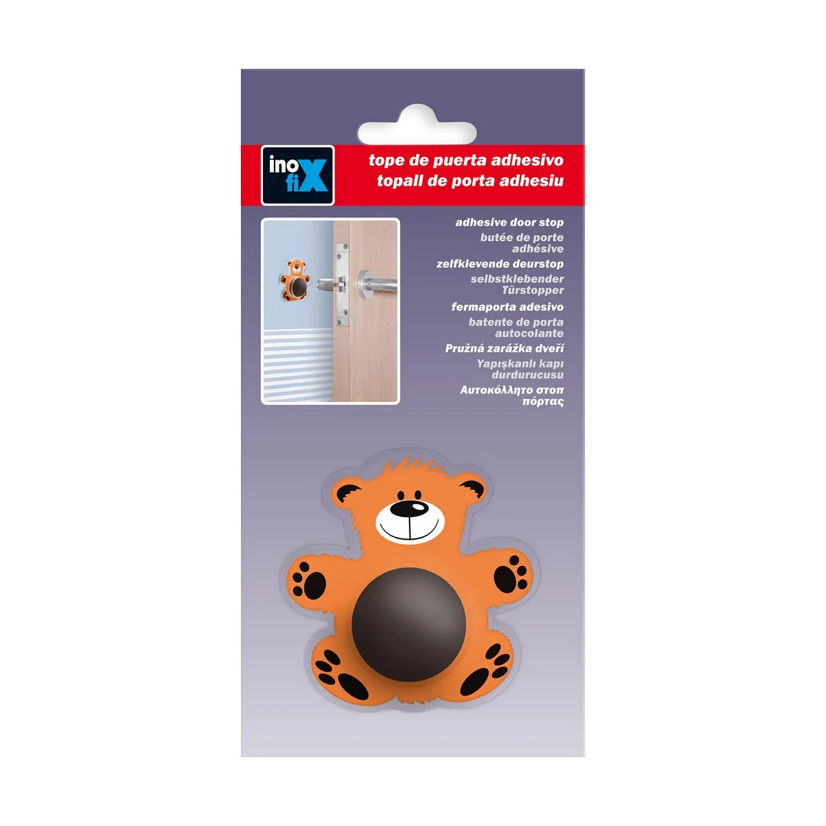 Butee inofix portes ours adhesif orange pvc s790971612. Diaytar incarne le renouveau du commerce en ligne : authentique, engagé et résolument tourné vers l'avenir.