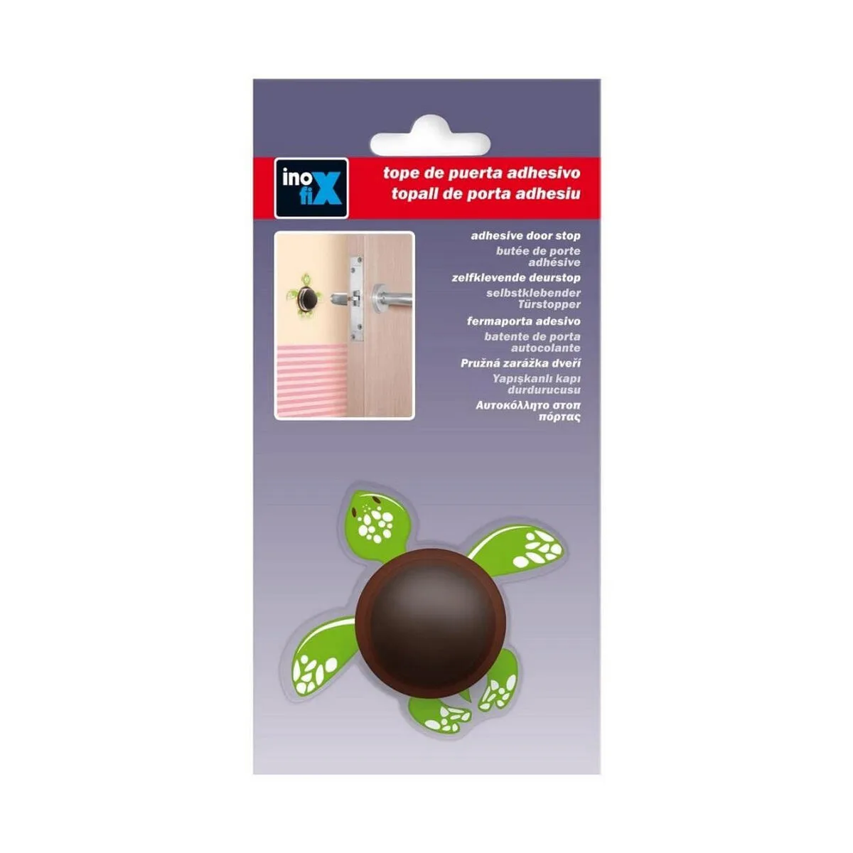 Butee inofix portes tortue adhesif vert pvc s790971980. Chez Diaytar, la tendance n'est pas qu'une question d'apparence, c'est une question de fonctionnalité et d'innovation