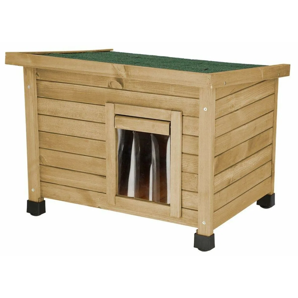 Cabane kerbl 57 x 42 x 45 cm chat s716144680. Diaytar, c'est le compagnon des visionnaires, de ceux qui achètent aujourd'hui les produits qui seront incontournables demain.