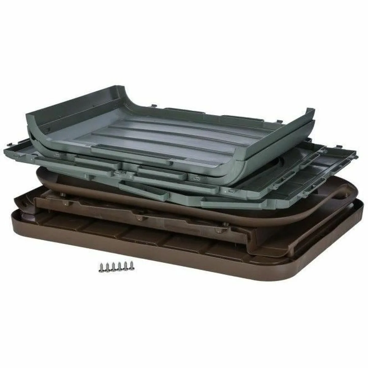 Cabane kerbl gris 100 recyclado s7100698238. Notre ambition pour Diaytar : devenir le réflexe numéro 1 lorsque vous pensez 'produit génial'.