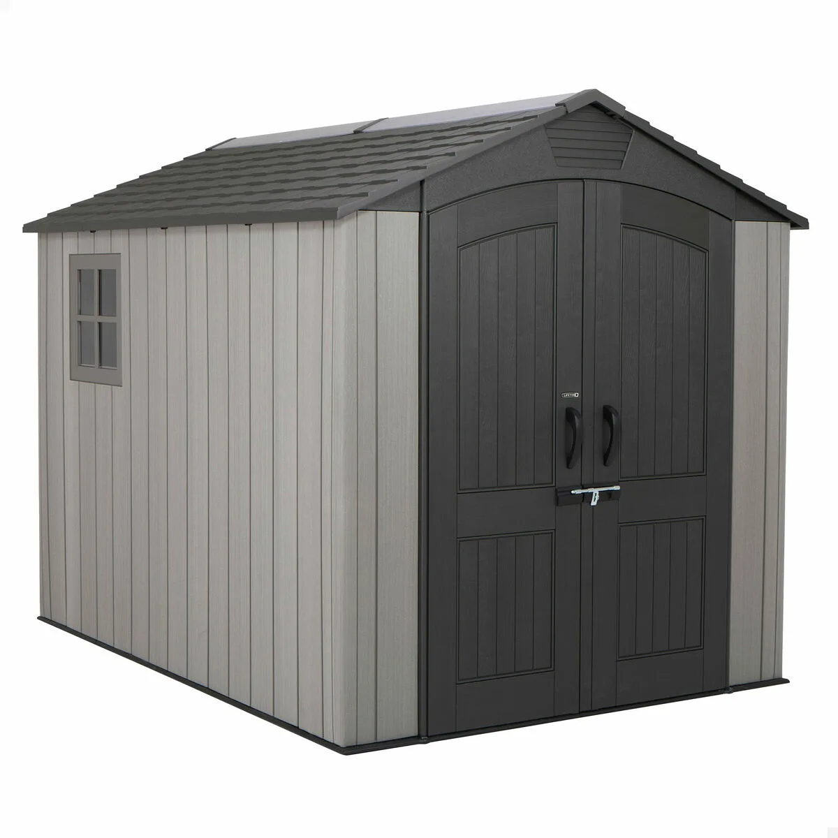 Cabane lifetime 213 x 228 x 280 cm gris s890651746. Bien plus qu'un site, Diaytar est un club. Le club de ceux qui savent reconnaître la valeur d'un produit exceptionnel.