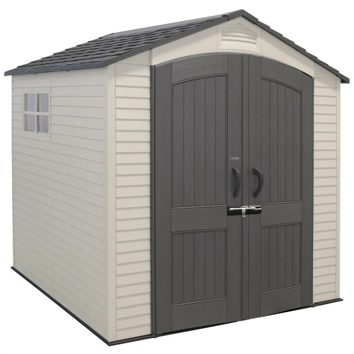 Cabane lifetime 60190 exterieur 214 x 227 x 213 cm s890138330. Notre équipe Diaytar est une bande de dénicheurs compulsifs, toujours en quête du produit qui provoquera l'étincelle dans votre regard.