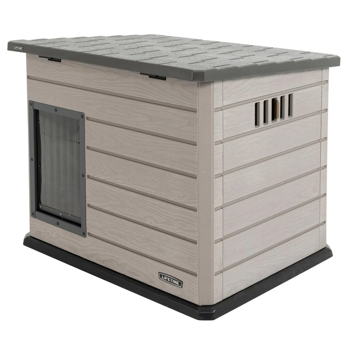 Cabane lifetime 60328 gris polyethylene 120 x 97 x 97 cm s890303728. Diaytar a bâti sa réputation sur un mélange parfait entre produits technologiques innovants et articles généraux de qualité supérieure