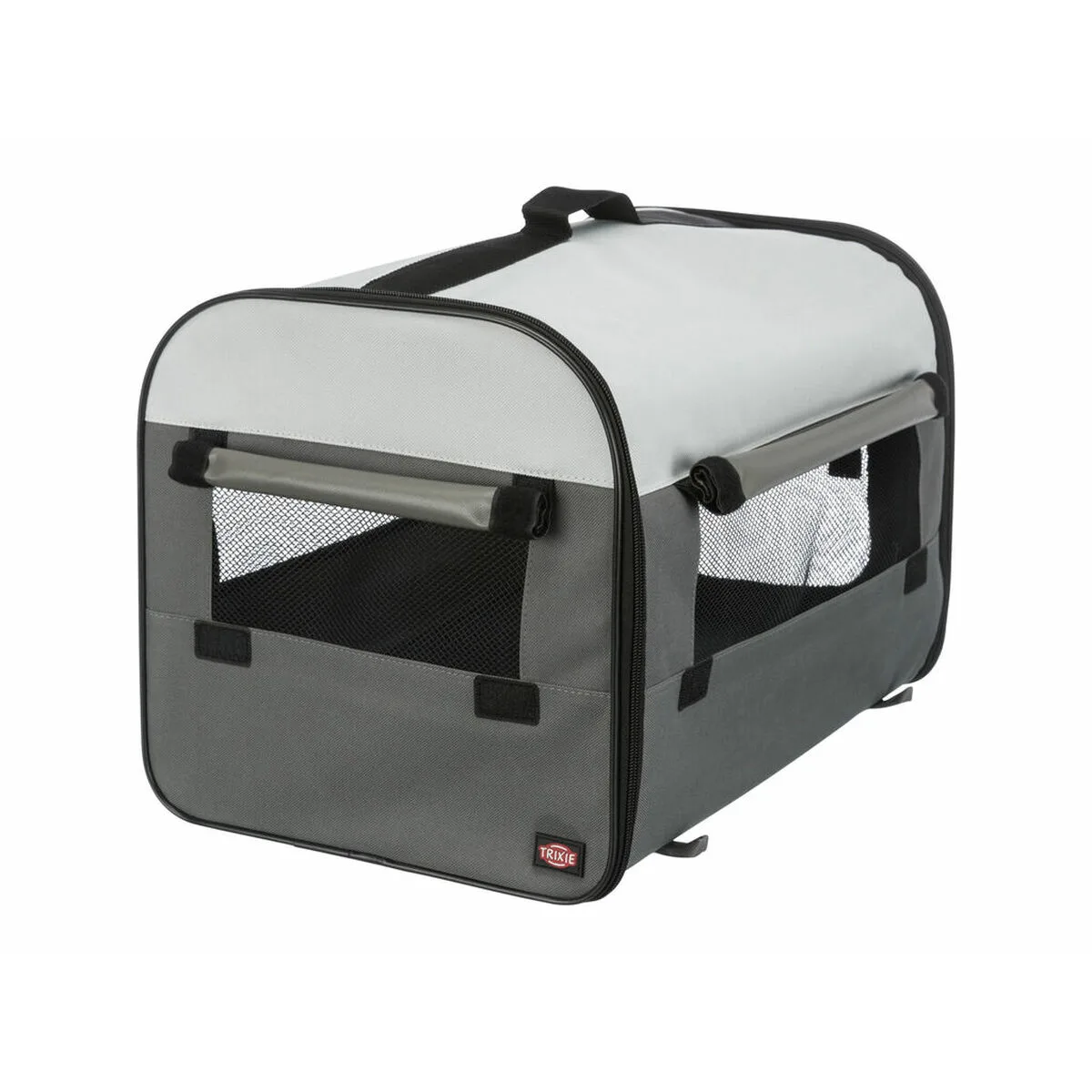 Cabane trixie gris polyester 32 x 32 x 47 cm m060057192. Diaytar, c'est le compagnon des visionnaires, de ceux qui achètent aujourd'hui les produits qui seront incontournables demain.