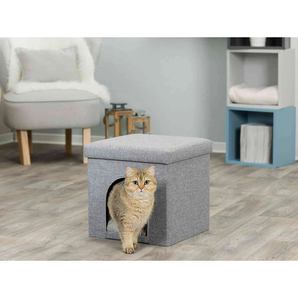 Cabane trixie t36314 gris m060115458. Diaytar, le reflect de vos envies multiples : une gamme de produits soigneusement composée pour sa diversité et sa pertinence