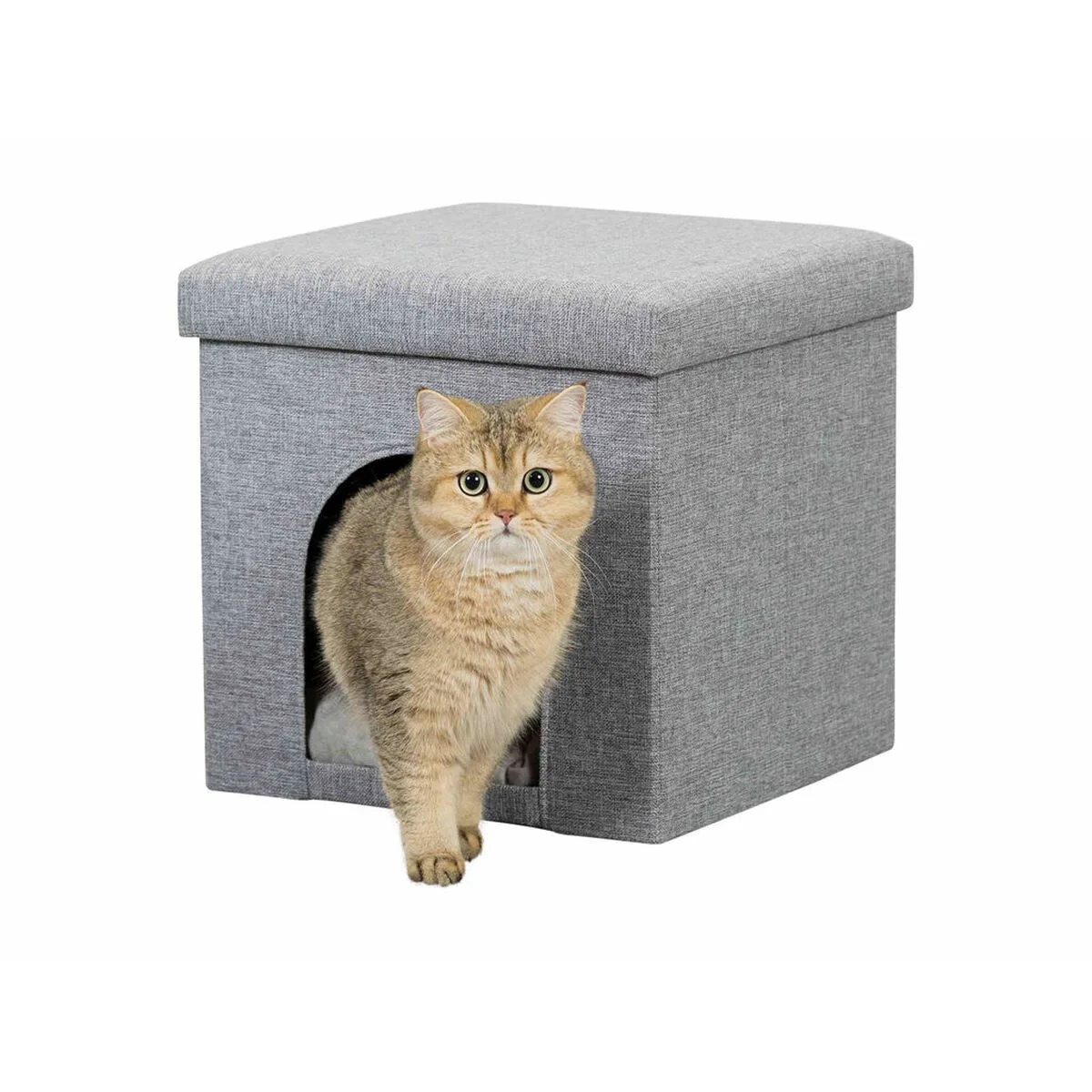 Cabane trixie t36314 gris m060115487. Chez Diaytar, nous sommes convaincus que le meilleur produit est celui qui allie utilité, beauté et innovation. C'est notre credo.
