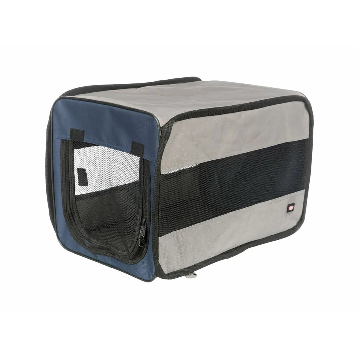 Cabane trixie twister bleu gris polyester 45 x 45 x 64 cm portable m060056934. La qualité Diaytar : un engagement, une promesse, une satisfaction garantie.