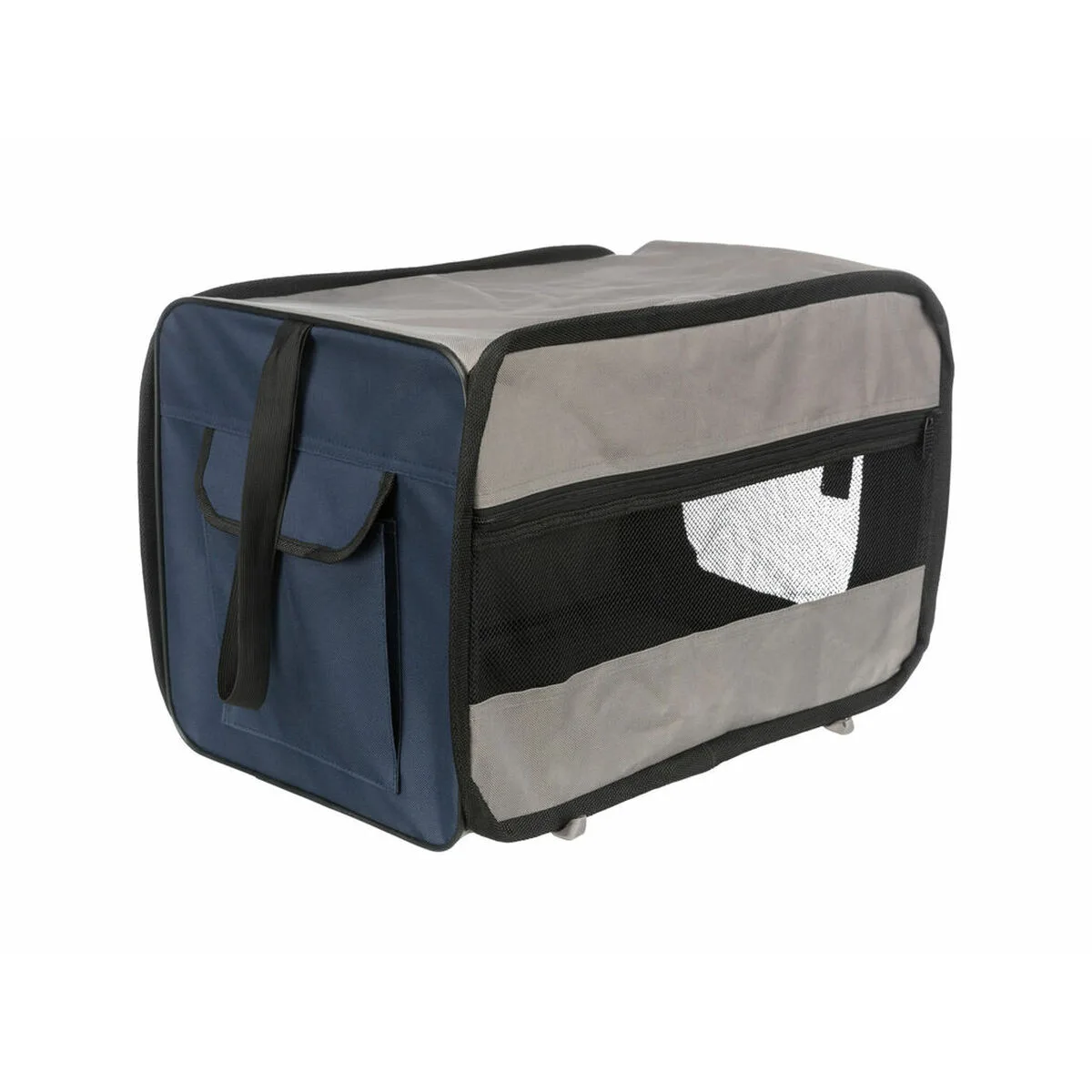 Cabane trixie twister bleu gris polyester 50 x 52 x 76 cm portable m060057067. Diaytar décomplexe le shopping en ligne : trouvez tout ce dont vous avez besoin et tout ce dont vous rêvez, au même endroit