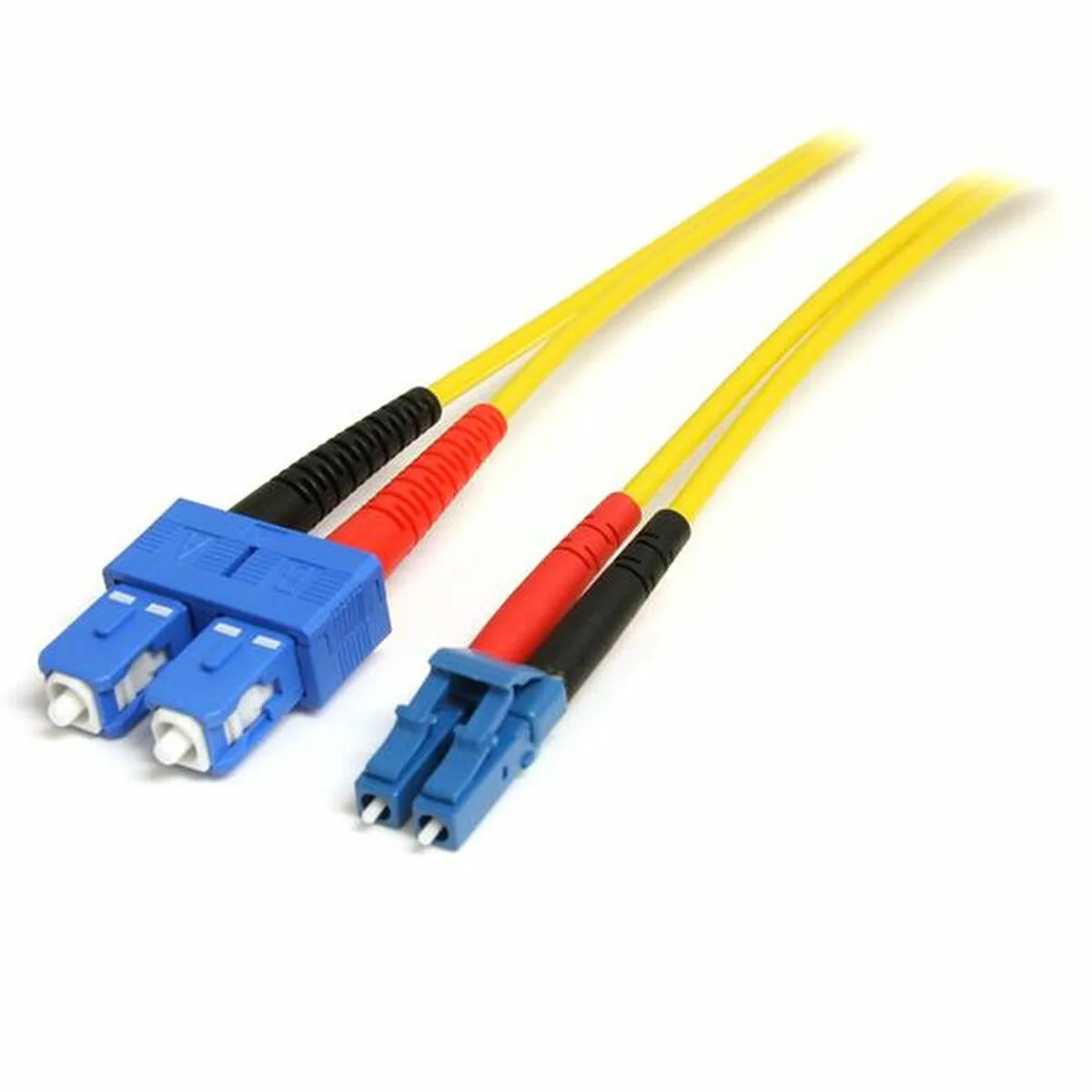 Cable a fibre optique startech smfiblcsc1 1 m s5505674140. Diaytar, le partenaire de ceux qui veulent une vie mieux équipée, mieux designée et plus connectée, tout simplement.Diaytar : Le laboratoire des tendances où naissent vos futurs produits préférés, des essentiels aux plus innovants.