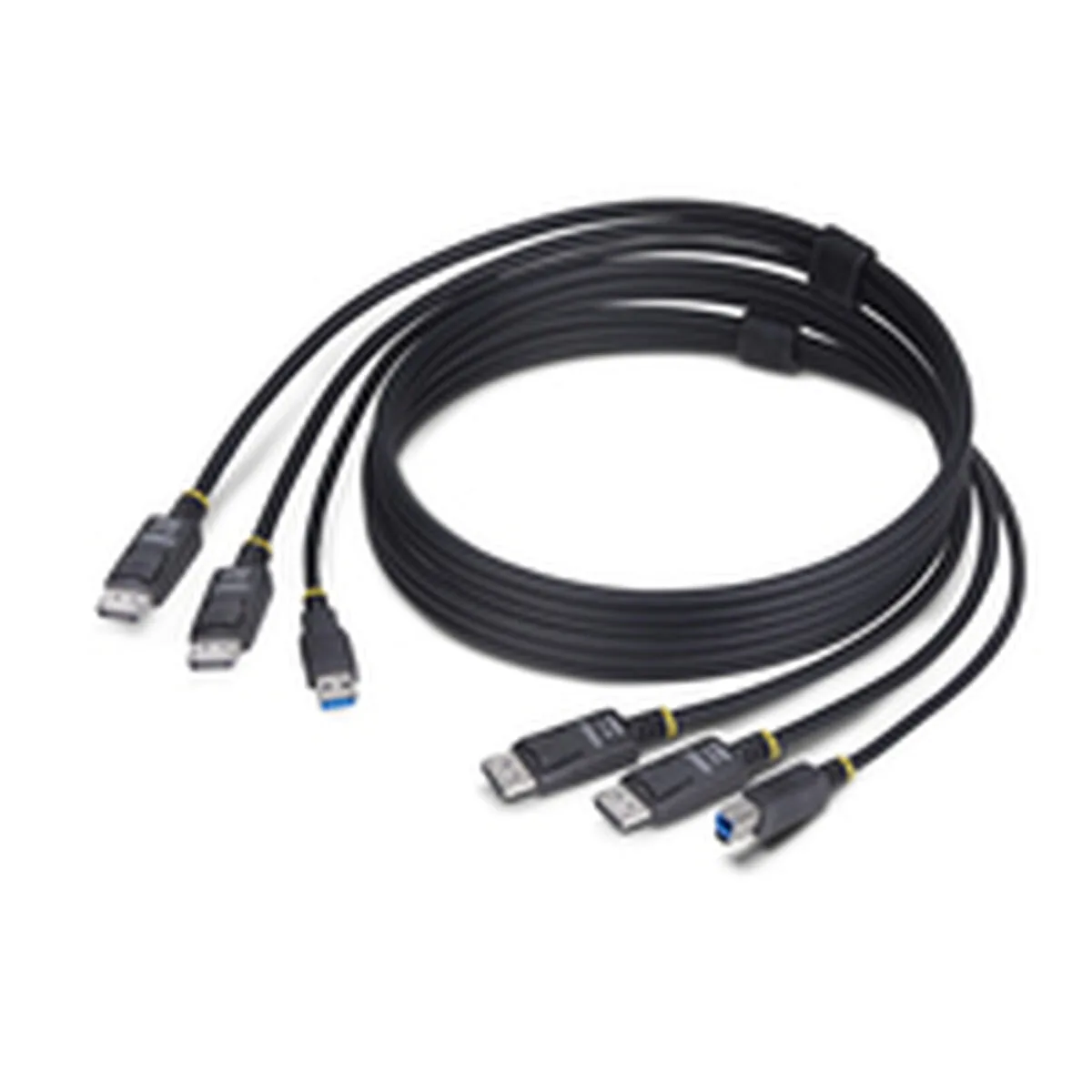 Cable adaptateur startech ddu1226 kvm cable noir 1 8 m s7721920930. Diaytar, le compagnon idéal de votre vie connectée et stylée, à travers une offre généraliste sans équivalent