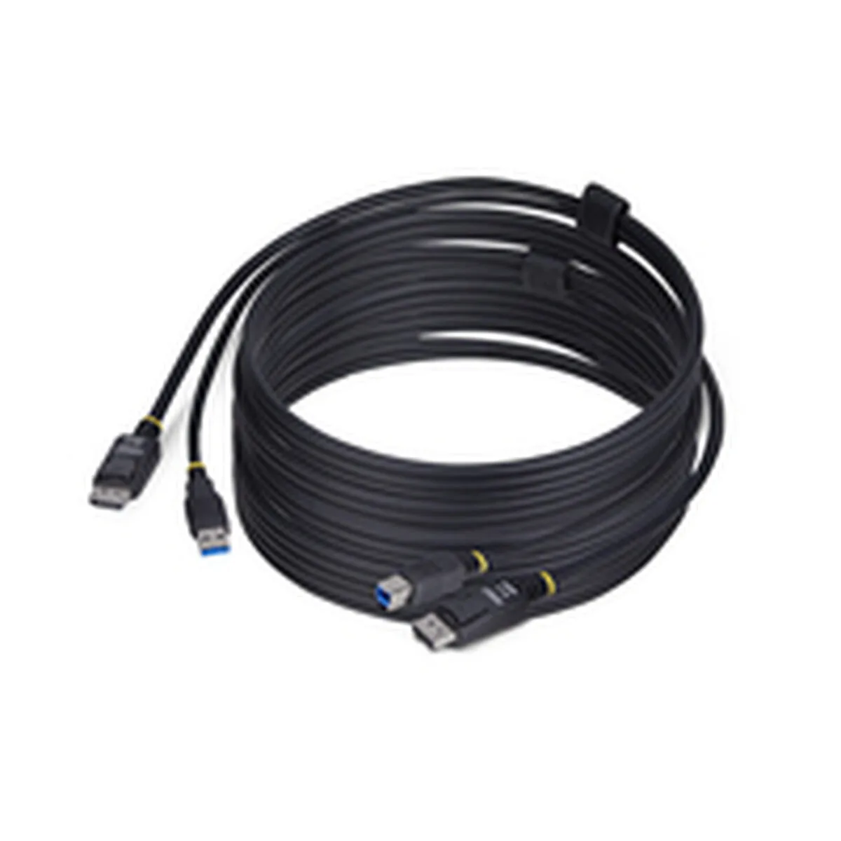 Cable adaptateur startech du12210 kvm cable noir s7721919917. L'excellence à portée de clic avec la boutique en ligne Diaytar.