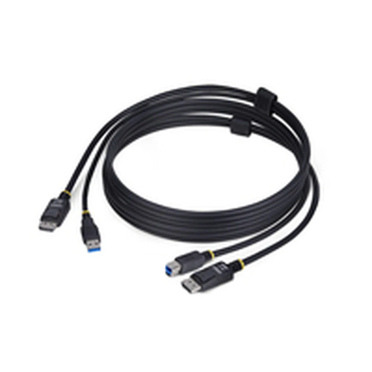 Cable adaptateur startech du1226 kvm cable noir 1 8 m s7721926741. Votre vie, simplifiée et stylisée par Diaytar et sa collection de produits essentiels et innovants