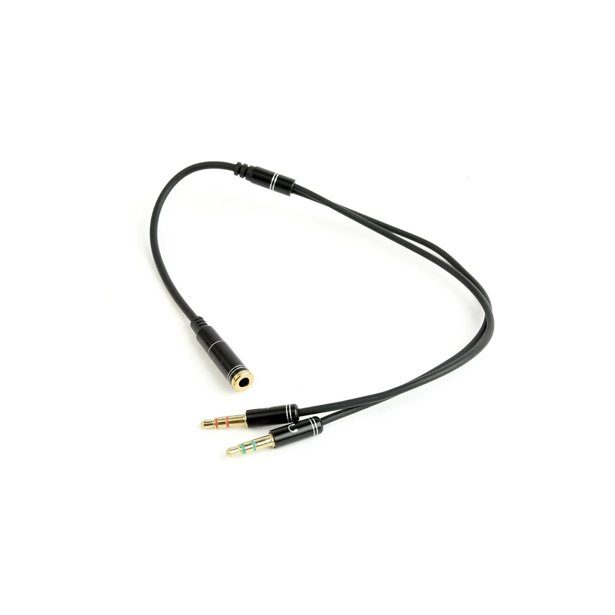 Cable audio jack 3 5 mm coupleur gembird cca 418m 20 cm s911528375. L'ADN de Diaytar : un mélange éclectique et raffiné de produits qui parle aussi bien aux geeks qu'aux esthètes