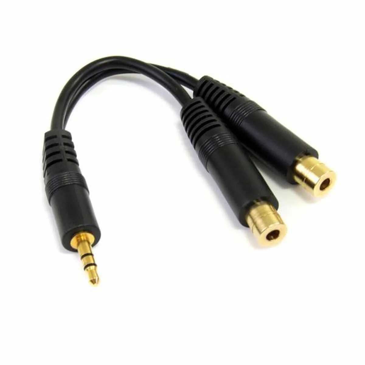 Cable audio jack 3 5 mm coupleur startech muy1mff noir 0 15 m s5505635973. Diaytar est le trait d'union entre le monde de la tech et celui du lifestyle, pour une expérience utilisateur sans faille.