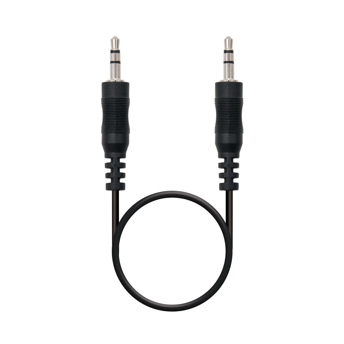 Cable audio jack 3 5 mm nanocable 10 24 0120 20 cm s990517021. Diaytar, c'est le manifeste d'un shopping plus intelligent, plus rapide, et résolument plus gratifiant.