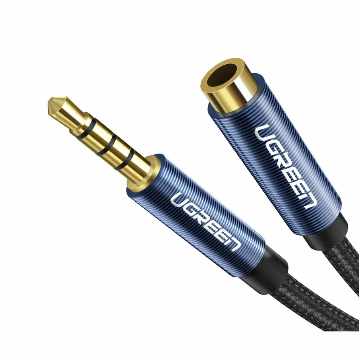 Cable audio jack 3 5 mm ugreen 40675 s9112416471. Notre mantra chez Diaytar : un produit, un sourire. Nous mesurons notre succès à votre satisfaction instantanée.