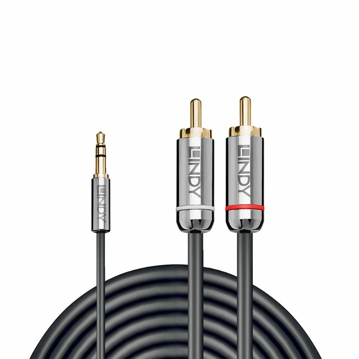 Cable audio jack 3 5 mm vers 2 rca lindy 35333 s771521941. Diaytar, c'est la vitrine ultime des produits qui comptent vraiment, ceux qui simplifient et embellissent existant.