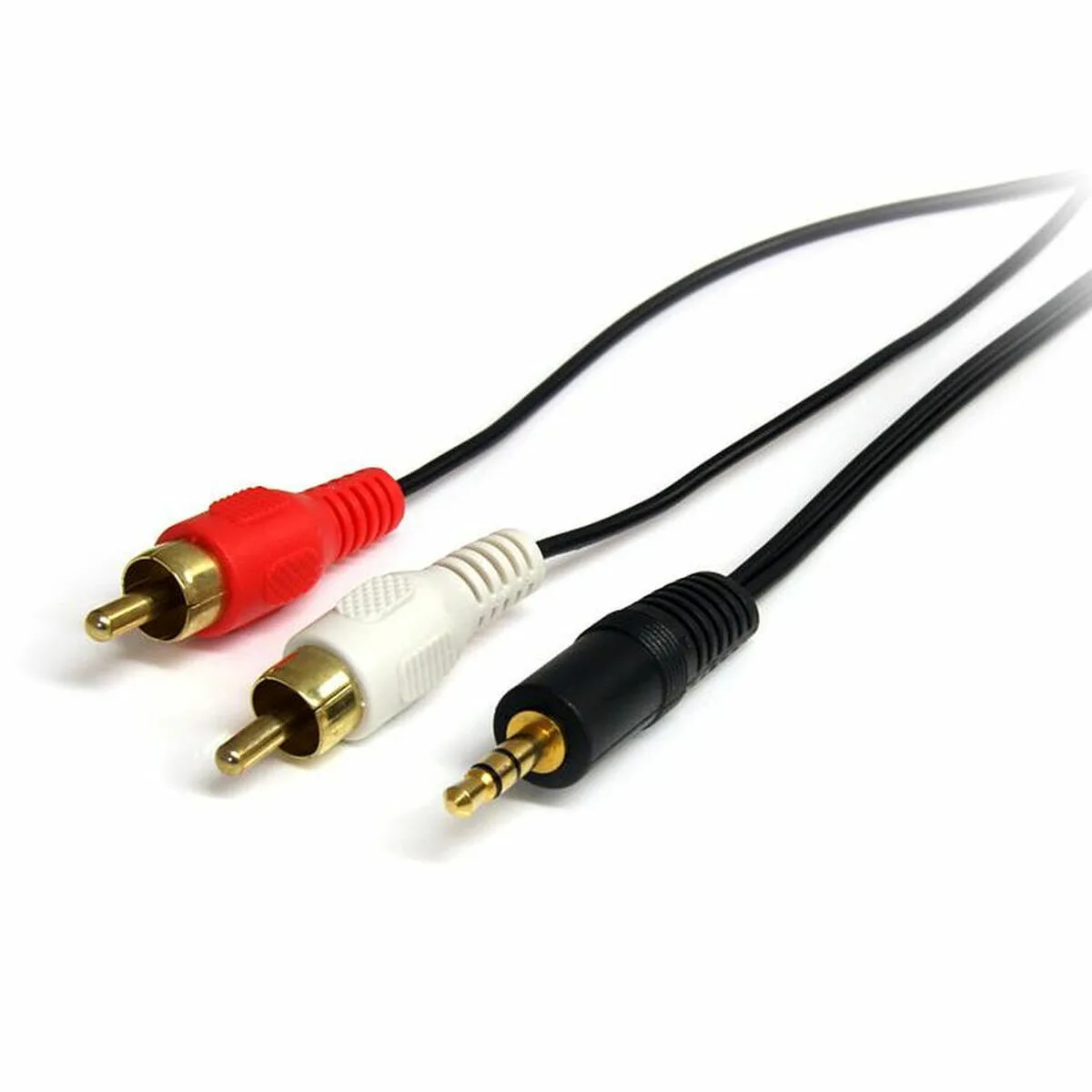 Cable audio jack 3 5 mm vers 2 rca startech mu3mmrca noir s5505683291. Diaytar a bâti sa réputation sur un mélange parfait entre produits technologiques innovants et articles généraux de qualité supérieure