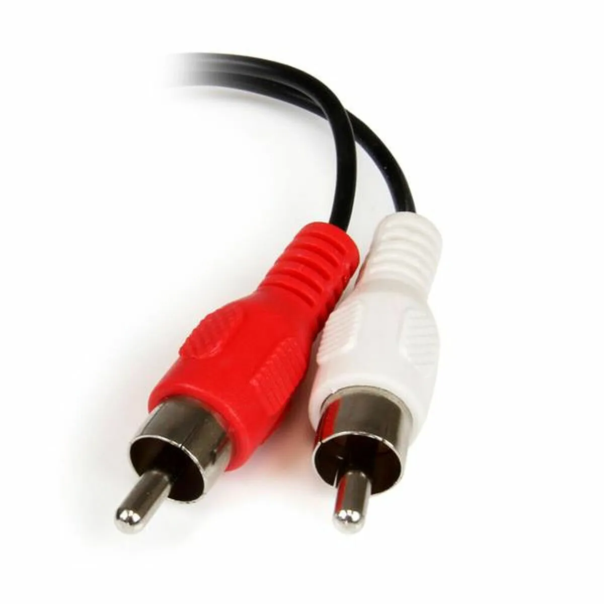 Cable audio jack 3 5 mm vers 2 rca startech mufmrca noir 0 15 m s5505739487. Chez Diaytar, nous transformons vos envies en réalité avec style.