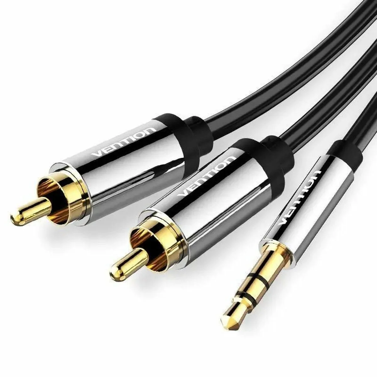 Cable audio jack vers rca vention bcfbh 2 m s990838176. Tendance, confort et qualité : la trilogie gagnante de Diaytar Mode.