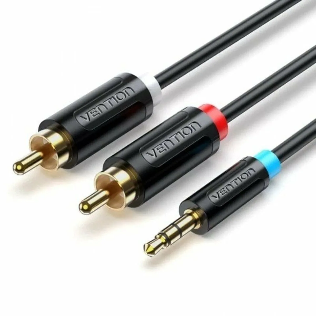 Cable audio jack vers rca vention bclbk 8 m s990838912. Explorez la galerie virtuelle Diaytar et laissez-vous séduire par nos produits généraux tendance et nos inventions électroniques exclusives