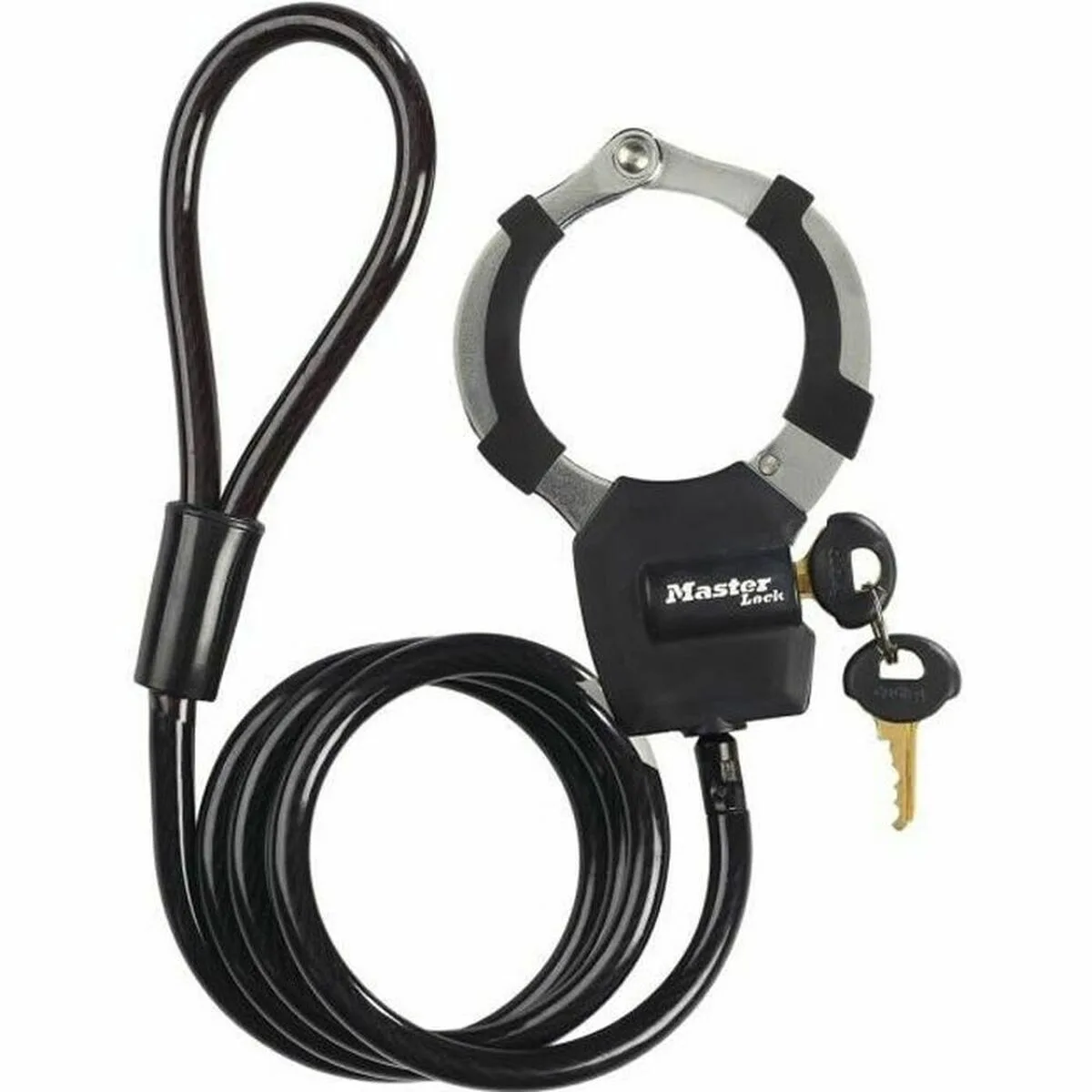 Cable avec cadenas master lock 8275eurdpro s715560940. Explorez Diaytar et laissez-vous surprendre par notre diversité de produits.