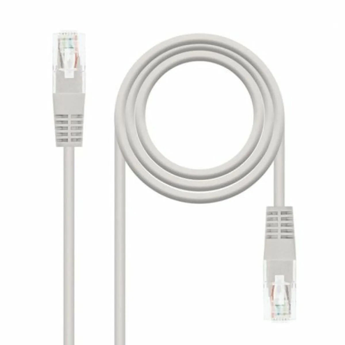 Cable categorie 6 utp nanocable 10 20 0405 gris 5 m s990522583. Diaytar, c'est la promesse de découvrir au moins un produit qui vous fera dire 'Mais où était-il donc tout ce temps ?'.
