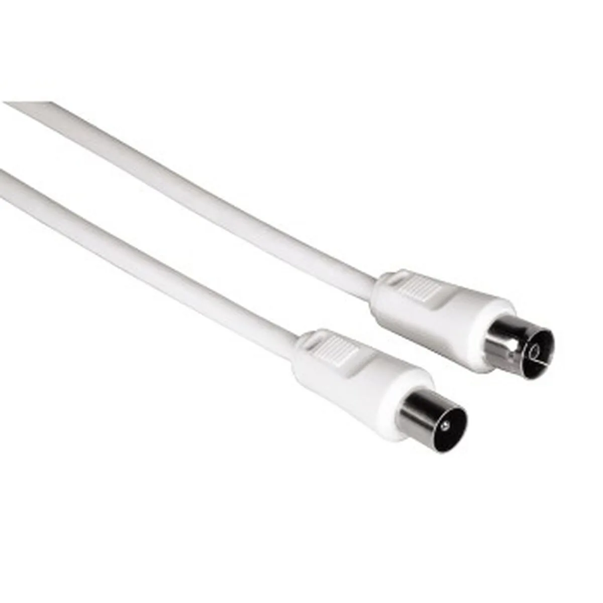 Cable coaxial antenne tv hama 00011901 blanc 3 m m050890513. Les influenceurs adorent Diaytar pour ses pièces mode avant-gardistes.