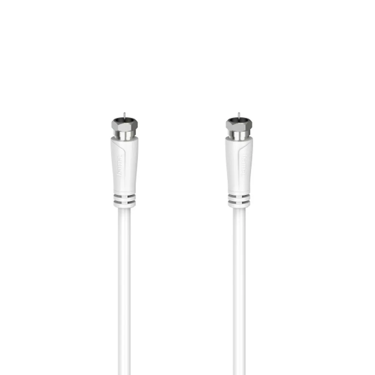 Cable coaxial antenne tv hama 1 5 m blanc s044607033. Diaytar vous habille de la tête aux pieds avec goût et raffinement.