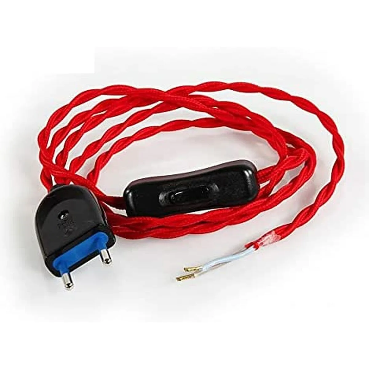 Cable d alimentation edm 2 m interrupteur d eclairage cordon s790116466. Diaytar, c'est l'assurance de produits qui durent, tant dans leur construction que dans leur style intemporel.