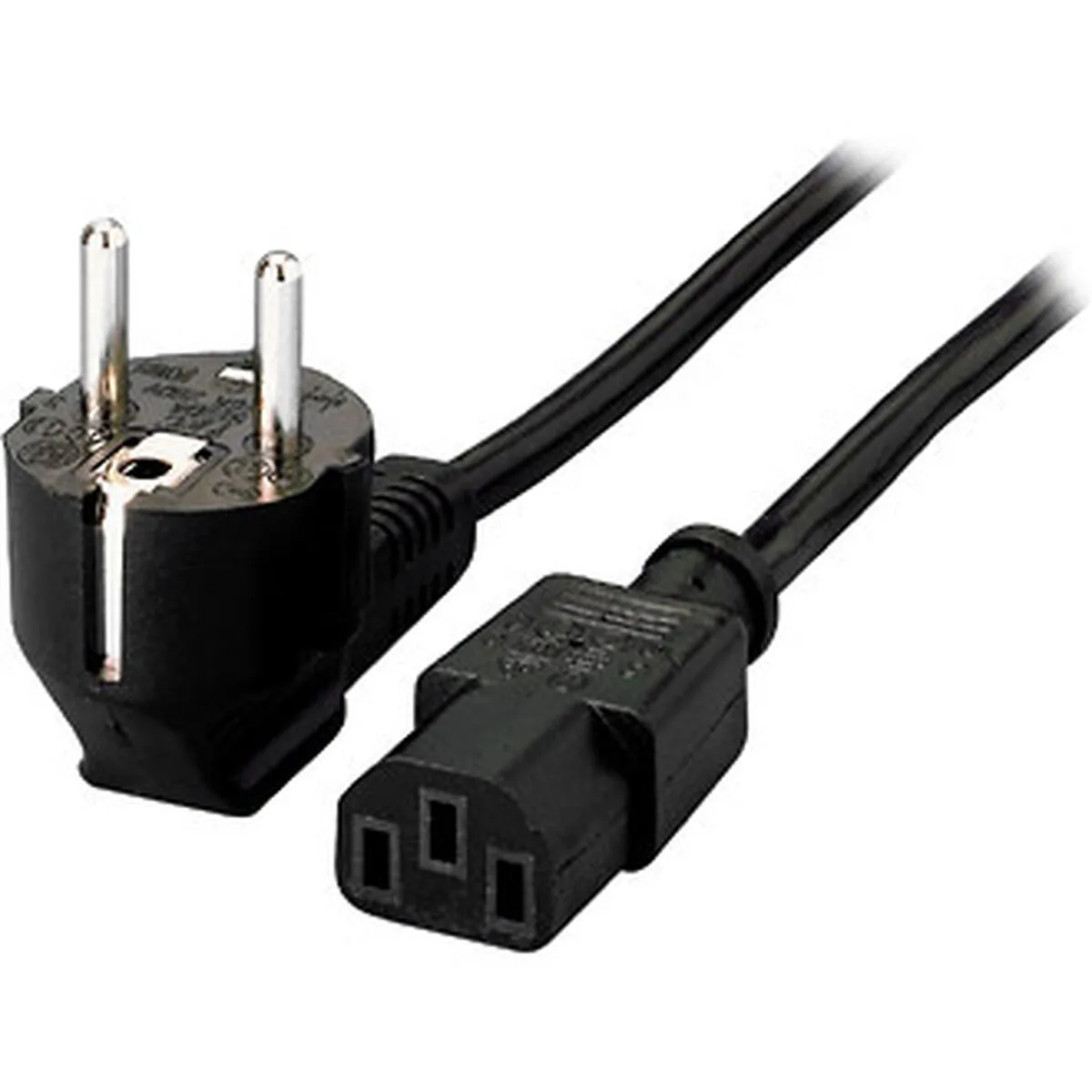 Cable d alimentation equip 112120 noir 1 8 m s7720461080. Chez Diaytar, chaque visite est l'occasion de découvrir un nouveau produit génial, qu'il soit électronique ou domestique