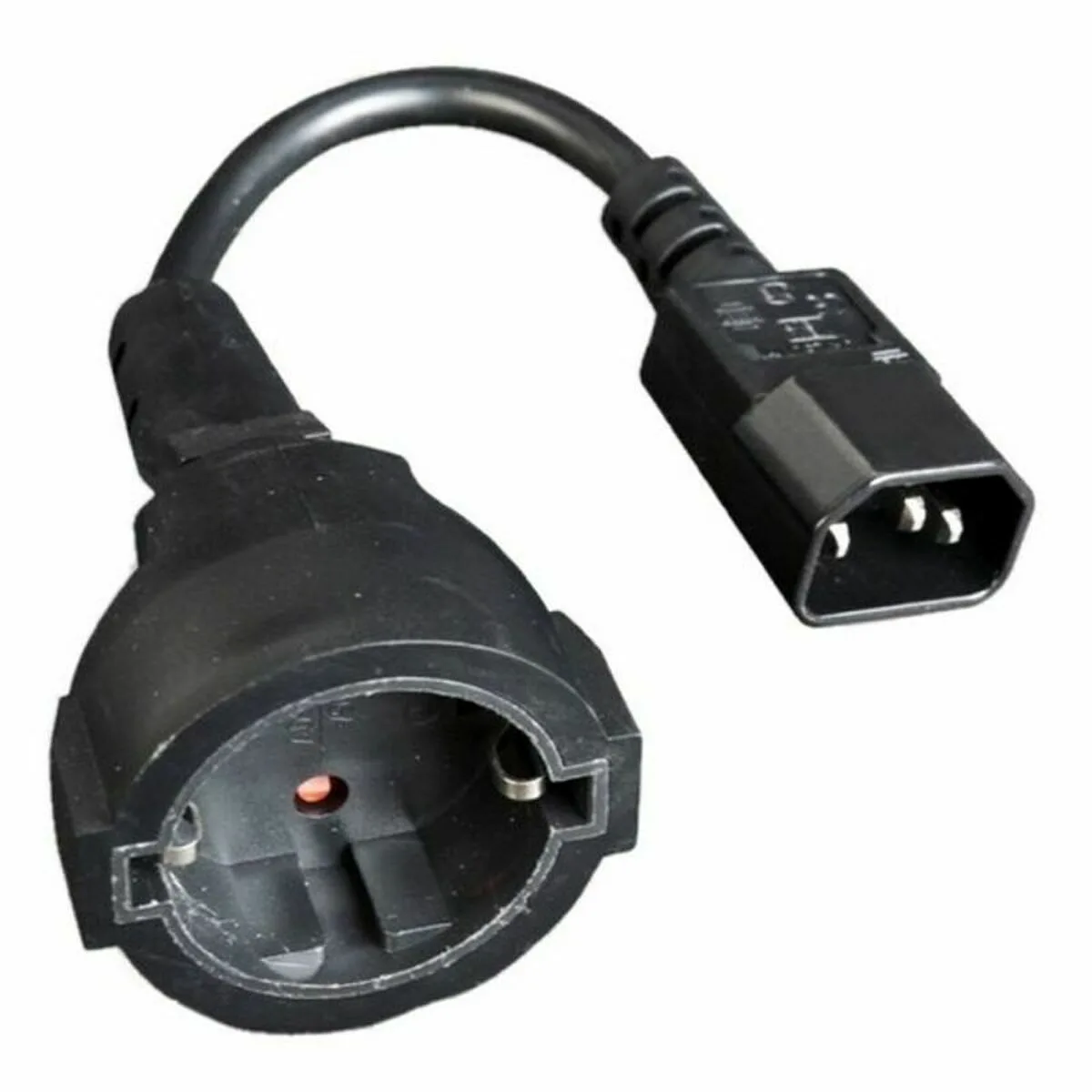 Cable d alimentation gembird pc sfc14m 01 c14 noir 15 cm s911503550. Rejoignez la communauté Diaytar et vivez une expérience shopping unique.