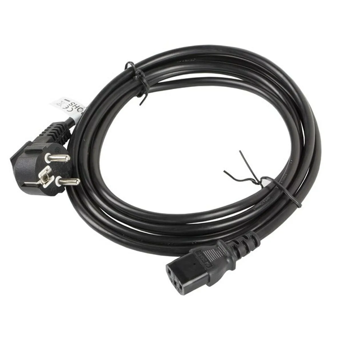 Cable d alimentation lanberg ca c13c 11cc 0030 bk noir 3 m s911788222. La mode selon Diaytar : audacieuse, accessible et toujours dans l'air du temps.