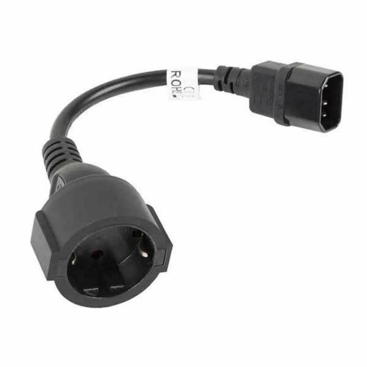 Cable d alimentation lanberg ca c14e 10cc 0018 bk noir 20 cm s911789054. Chez Diaytar, nous ne vendons pas que des produits, nous proposons des solutions, du rêve et un peu de magie au quotidien