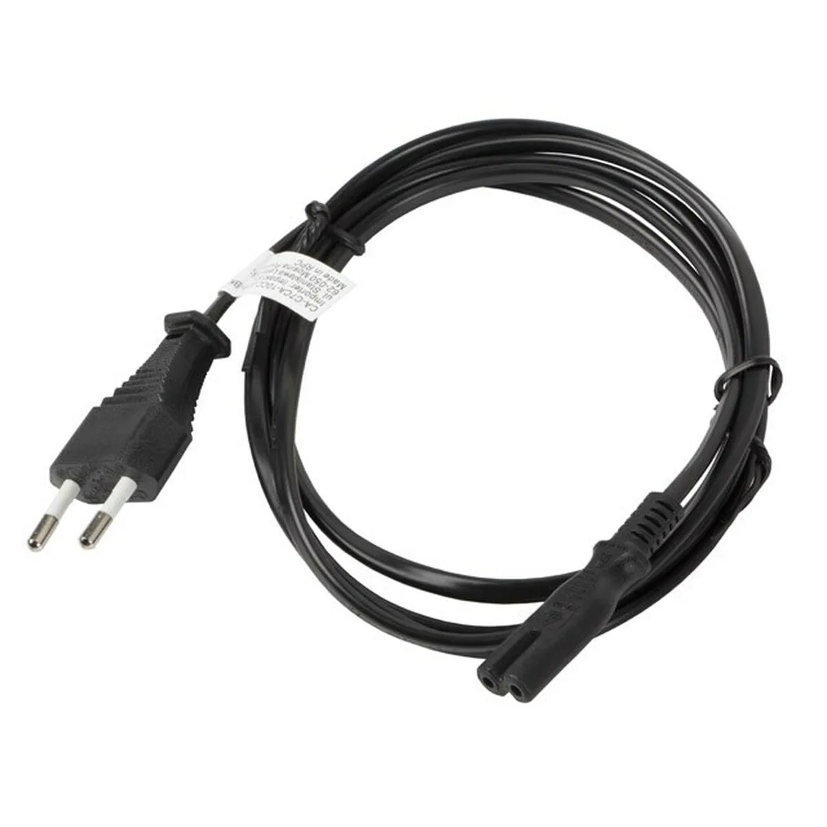 Cable d alimentation lanberg ca c7ca 10cc 0018 bk noir 1 8 m s911788535. Diaytar décomplexe le shopping en ligne : trouvez tout ce dont vous avez besoin et tout ce dont vous rêvez, au même endroit