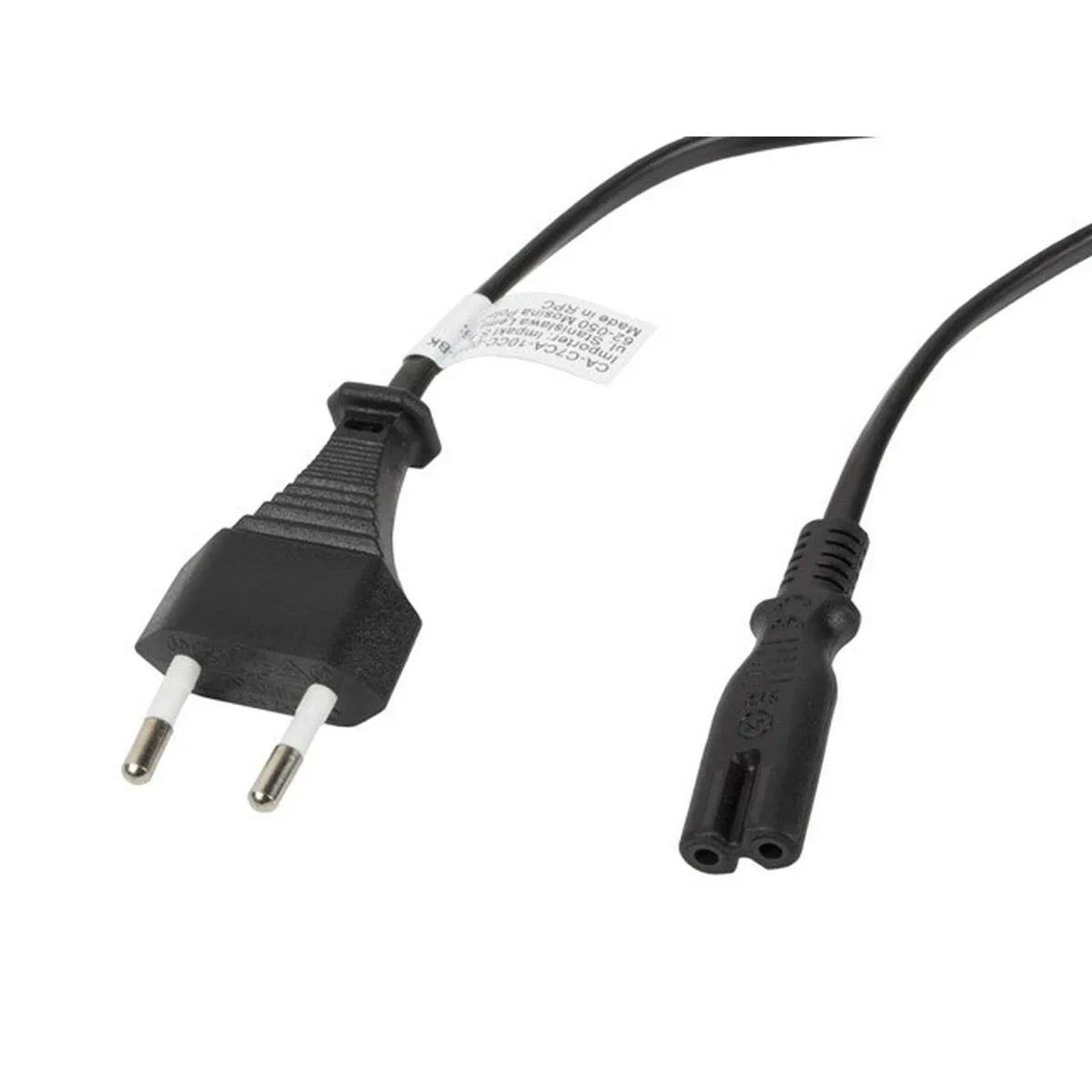 Cable d alimentation lanberg ca c7ca 10cc 0018 bk noir 1 8 m s911788538. Diaytar, c'est le sismographe des tendances : nous captons les vibrations du marché pour vous offrir le meilleur.