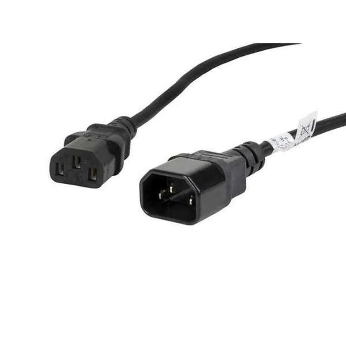 Cable d alimentation lanberg noir s560420052. Exprimez votre personnalité avec les accessoires tendance de Diaytar.