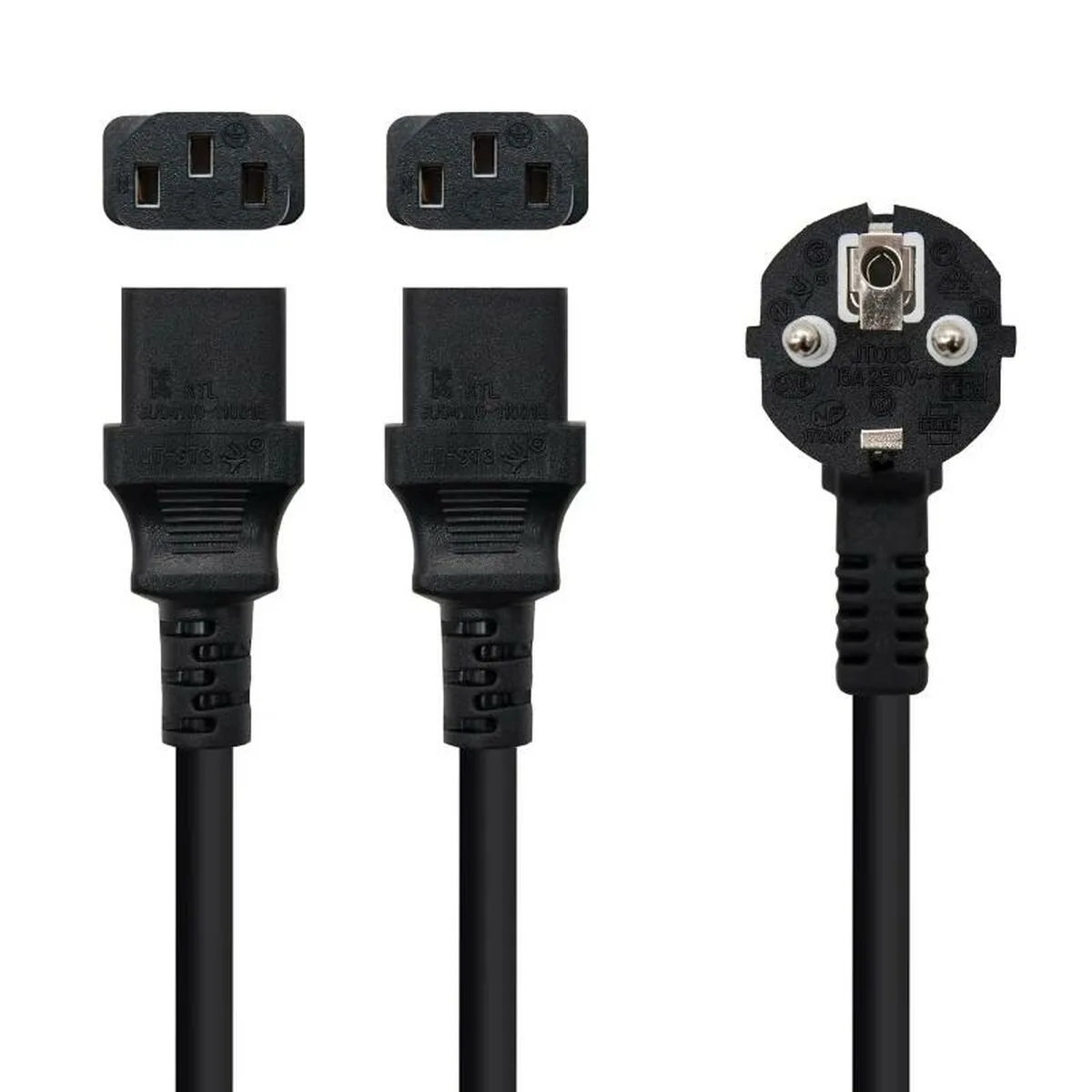 Cable d alimentation nanocable 10 22 0100 noir 1 8 m s990515194. Diaytar vous offre un accès privilégié à une sélection de produits qui font buzz, qui innovent et qui embellissent la vie